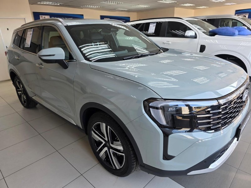 Ford Territory - Ford Midrand - Image 3