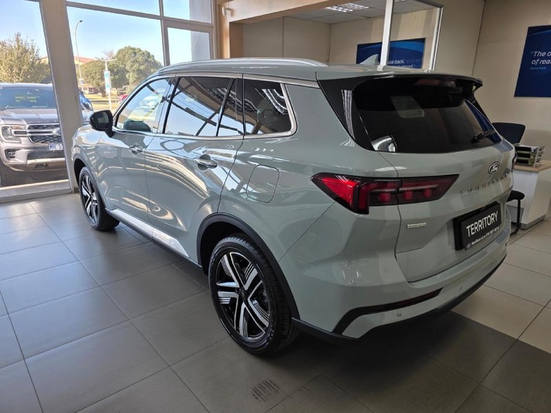 Ford Territory - Ford Midrand - Image 6