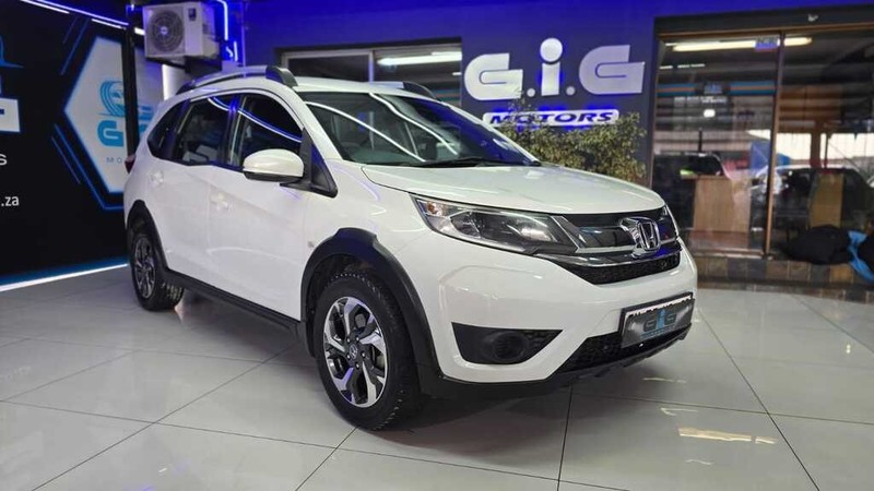 Honda BR-V - G.I.G Motors - Image 1