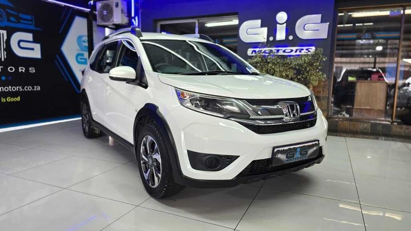 Honda BR-V - G.I.G Motors - Image 2
