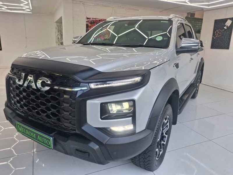 JAC T9 - Melrose Auto - Image 8