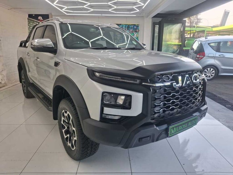 JAC T9 - Melrose Auto - Image 4