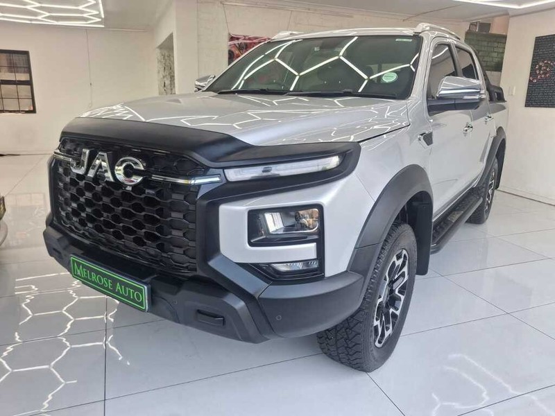 JAC T9 - Melrose Auto - Image 5