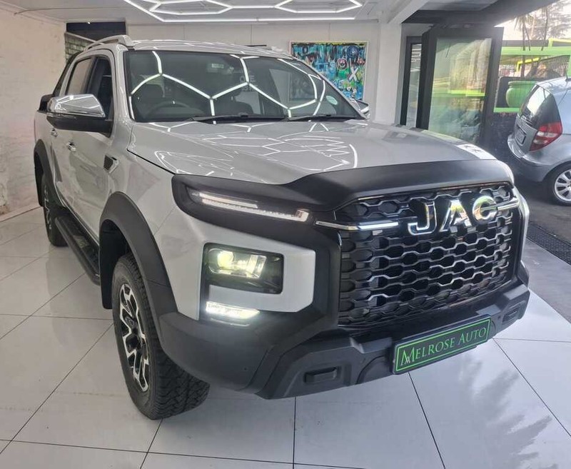JAC T9 - Melrose Auto - Image 7