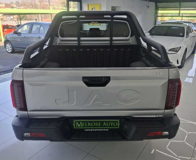 JAC T9 - Melrose Auto - Image 12