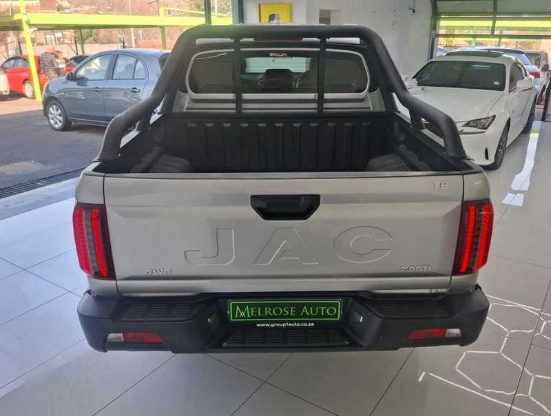 JAC T9 - Melrose Auto - Image 11