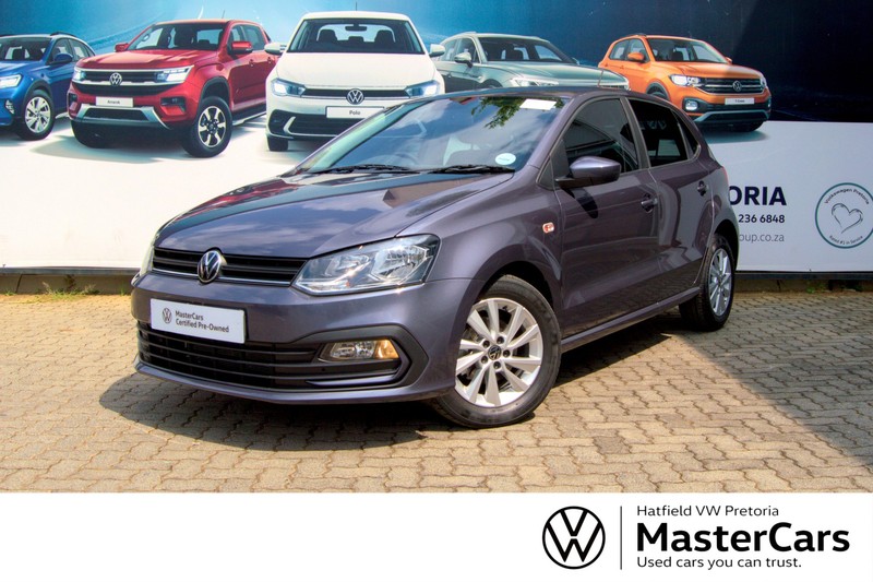 Volkswagen Polo Vivo - Hatfield VW Pretoria - Image 1