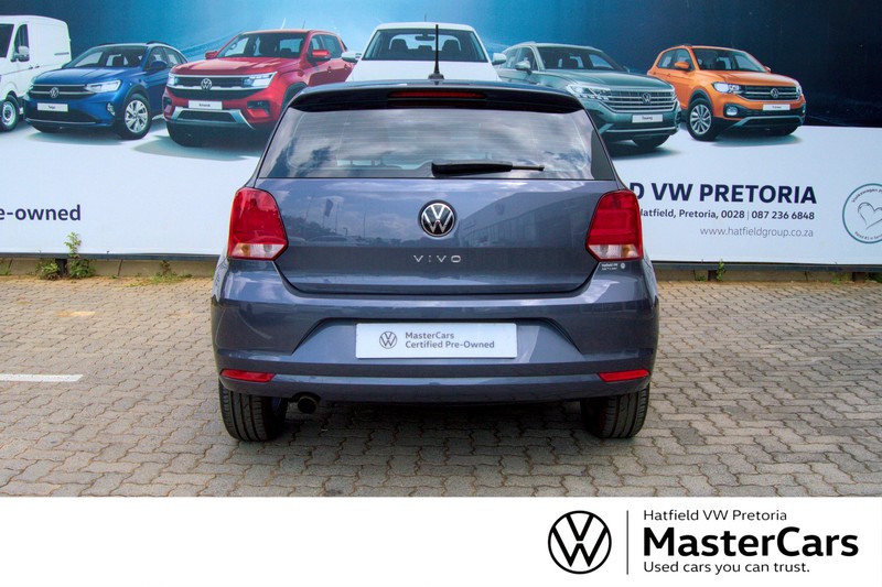 Volkswagen Polo Vivo - Hatfield VW Pretoria - Image 4
