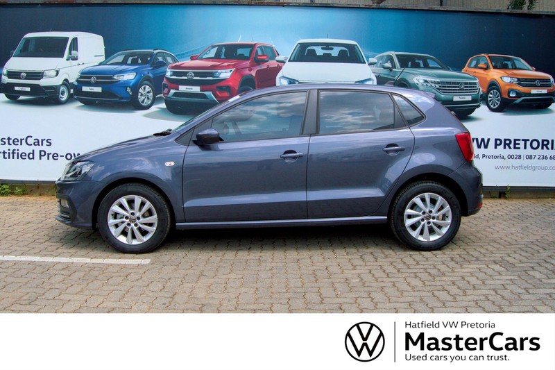 Volkswagen Polo Vivo - Hatfield VW Pretoria - Image 3