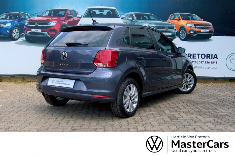 Volkswagen Polo Vivo - Hatfield VW Pretoria - Image 5
