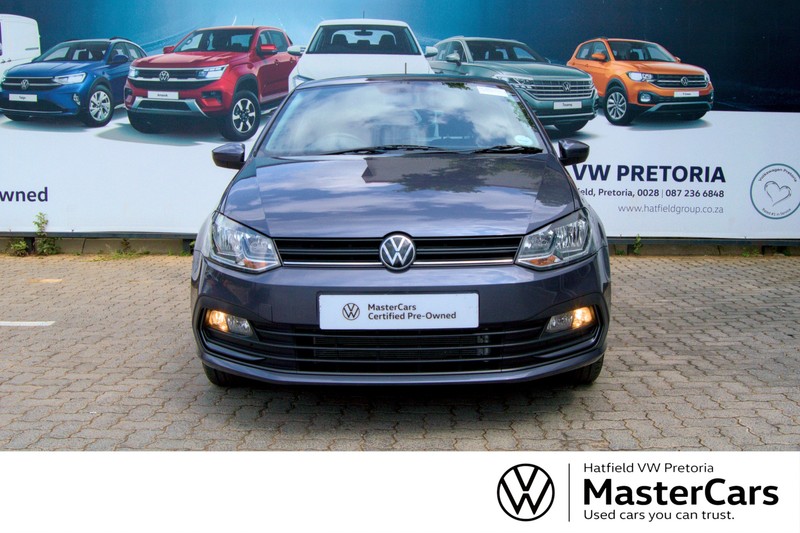 Volkswagen Polo Vivo - Hatfield VW Pretoria - Image 2
