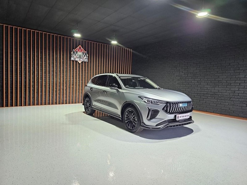 Haval Jolion - Mit Mak Motors - Image 3