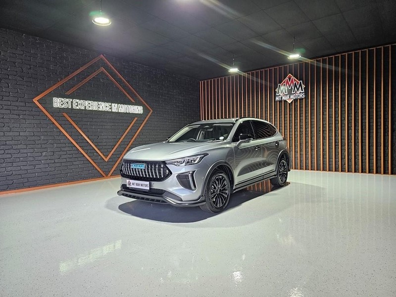 Haval Jolion - Mit Mak Motors - Image 1