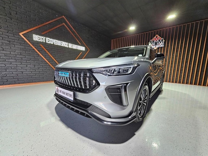 Haval Jolion - Mit Mak Motors - Image 4