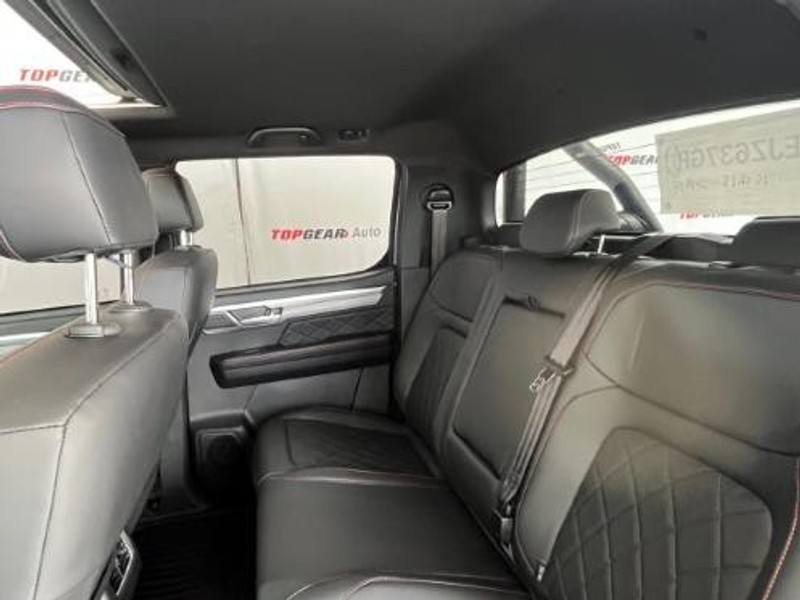 JAC T9 - Top Gear Auto - Image 8