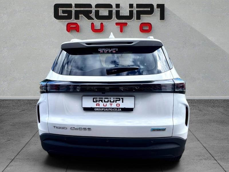 Chery Tiggo - Group1 Auto Southern Cape - Image 5