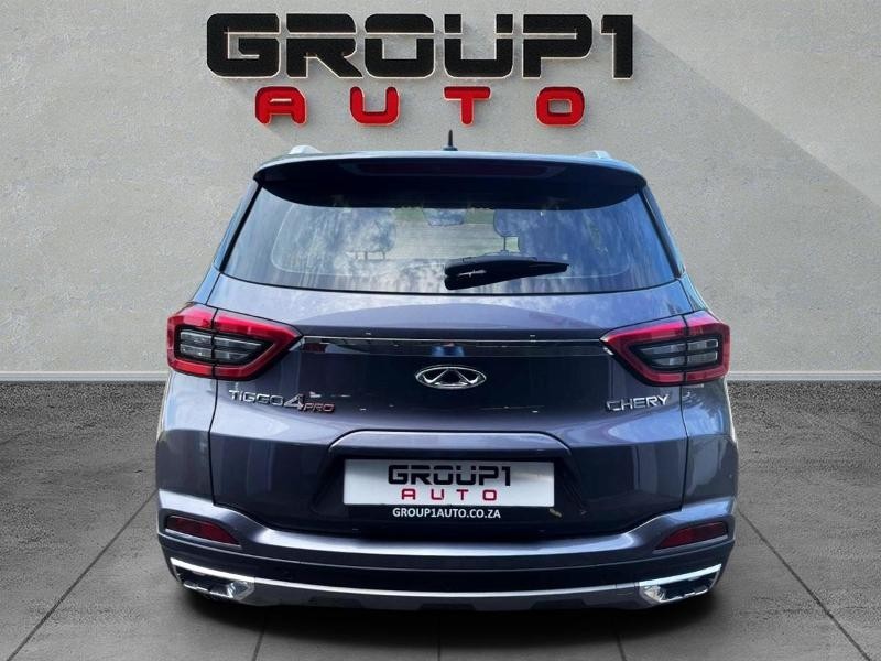 Chery Tiggo 4 - Group1 Auto Southern Cape - Image 5