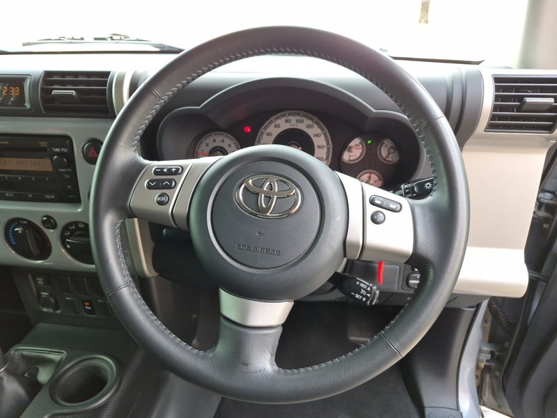 Toyota FJ Cruiser - Nic Bottari Toyota - Image 6