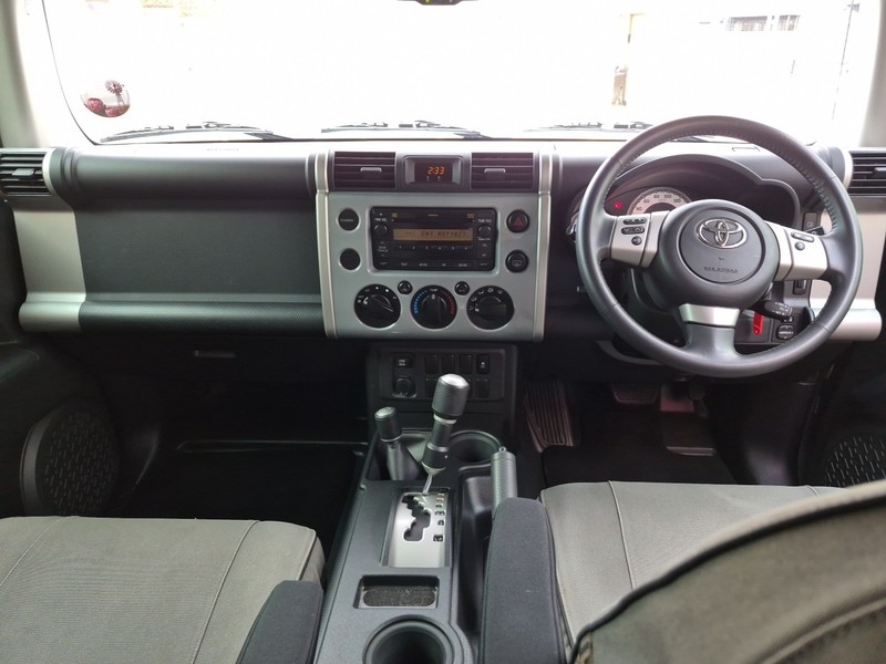 Toyota FJ Cruiser - Nic Bottari Toyota - Image 20