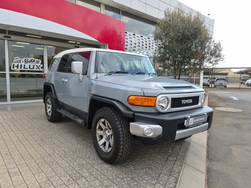 Toyota FJ Cruiser - Nic Bottari Toyota - Image 1