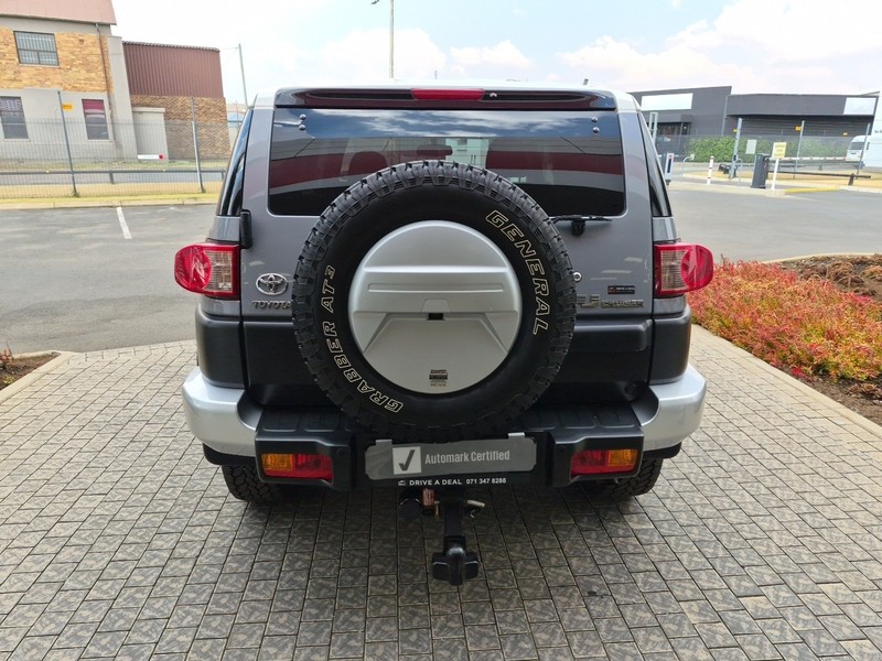 Toyota FJ Cruiser - Nic Bottari Toyota - Image 4