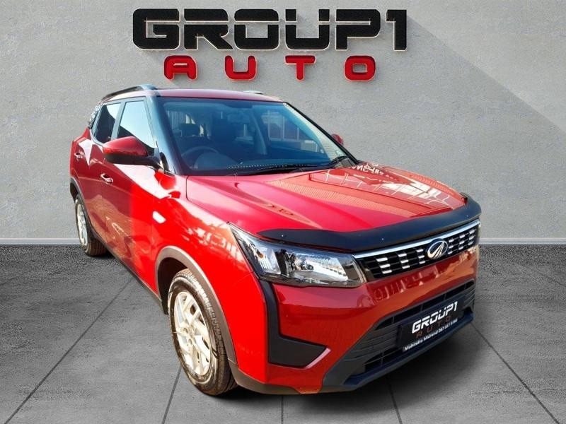 Mahindra XUV300 - Group1 Auto Midrand - Image 1