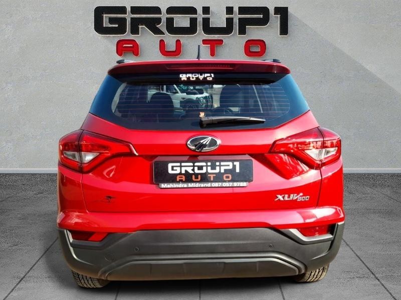 Mahindra XUV300 - Group1 Auto Midrand - Image 5