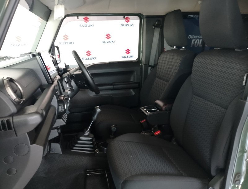 Suzuki Jimny - Suzuki West Rand - Image 9