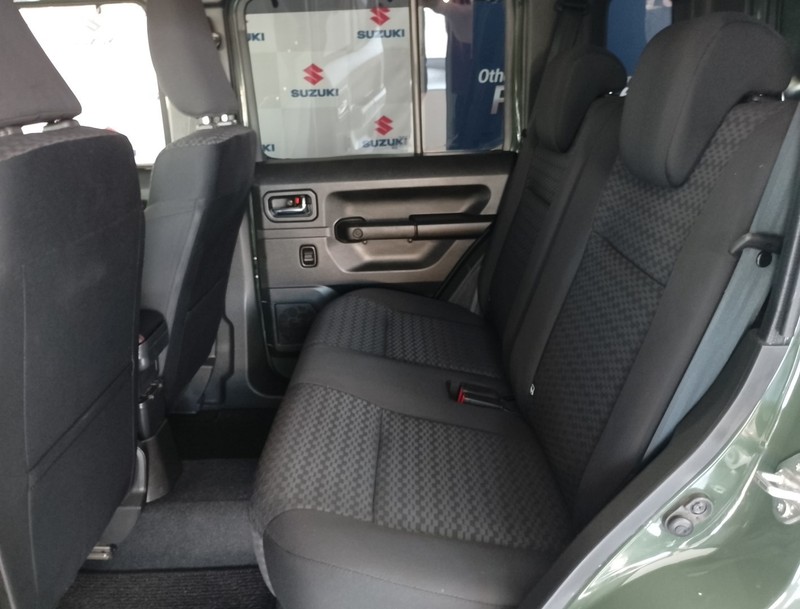 Suzuki Jimny - Suzuki West Rand - Image 8