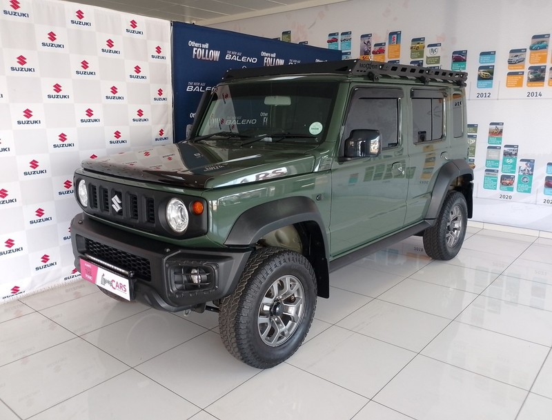 Suzuki Jimny - Suzuki West Rand - Image 1