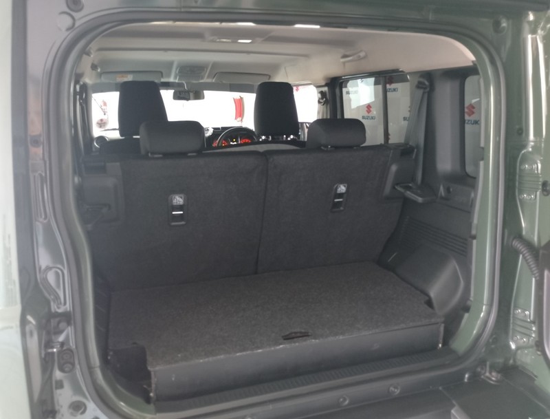 Suzuki Jimny - Suzuki West Rand - Image 6