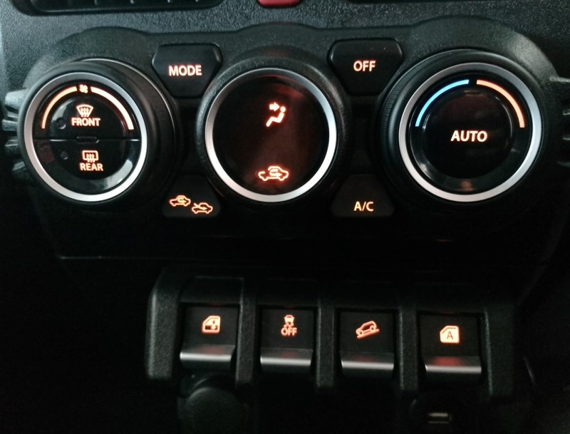 Suzuki Jimny - Suzuki West Rand - Image 13