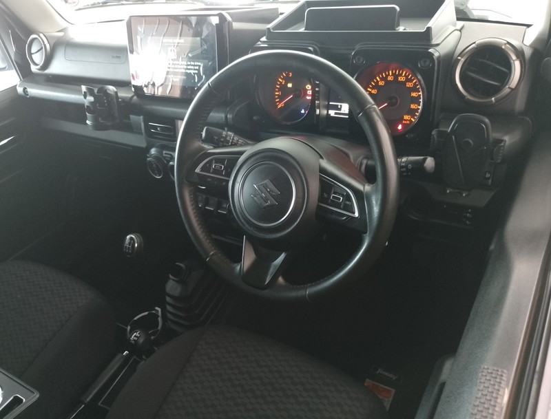 Suzuki Jimny - Suzuki West Rand - Image 11