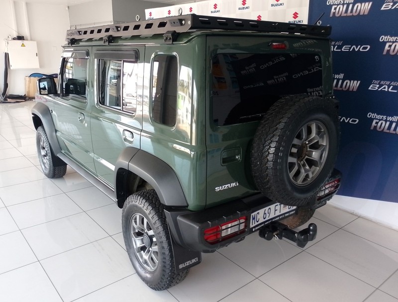 Suzuki Jimny - Suzuki West Rand - Image 4