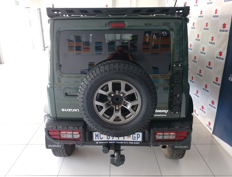 Suzuki Jimny - Suzuki West Rand - Image 5