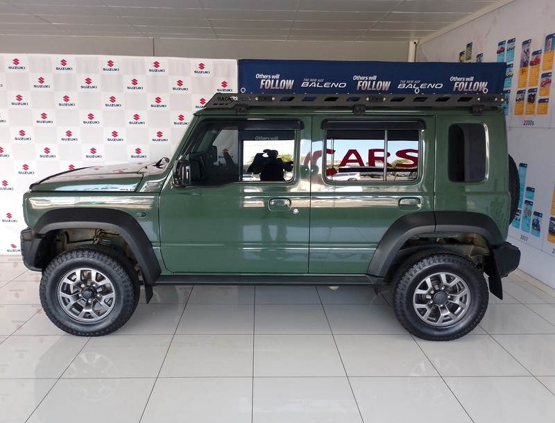 Suzuki Jimny - Suzuki West Rand - Image 3