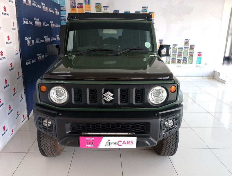 Suzuki Jimny - Suzuki West Rand - Image 2