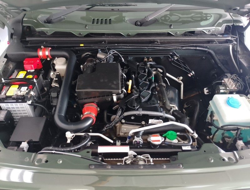 Suzuki Jimny - Suzuki West Rand - Image 20