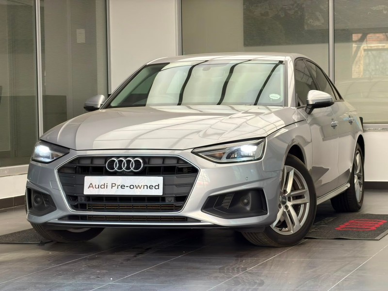 Audi A4 - Audi Centre Braamfontein - Image 1
