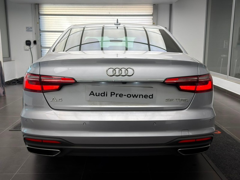 Audi A4 - Audi Centre Braamfontein - Image 17
