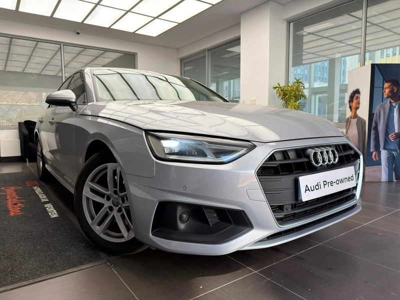 Audi A4 - Audi Centre Braamfontein - Image 23