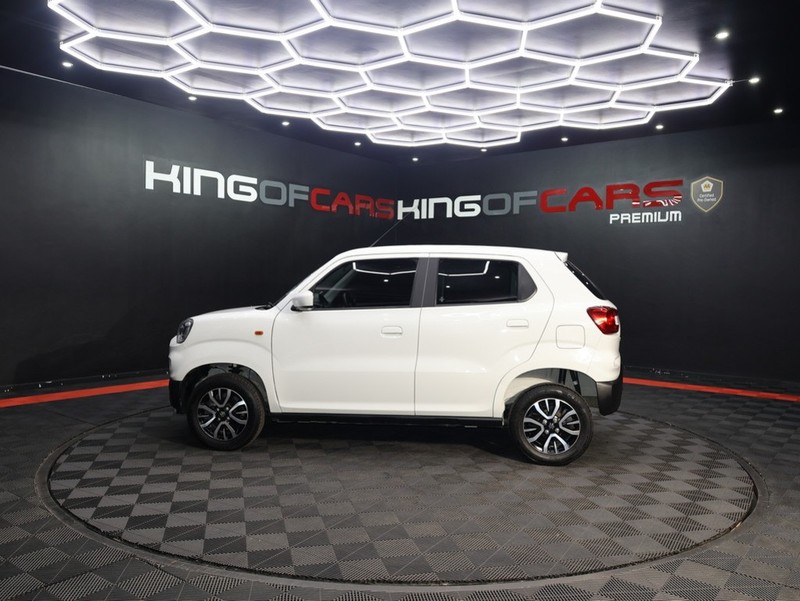 Suzuki S-Presso - King Of Cars Group - Image 8