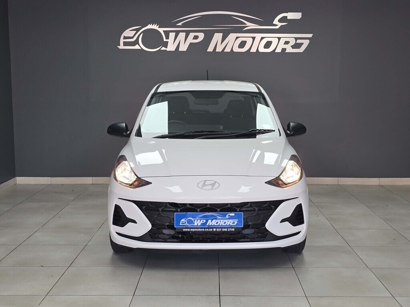 Hyundai Grand i10 - WP Motors - Image 2