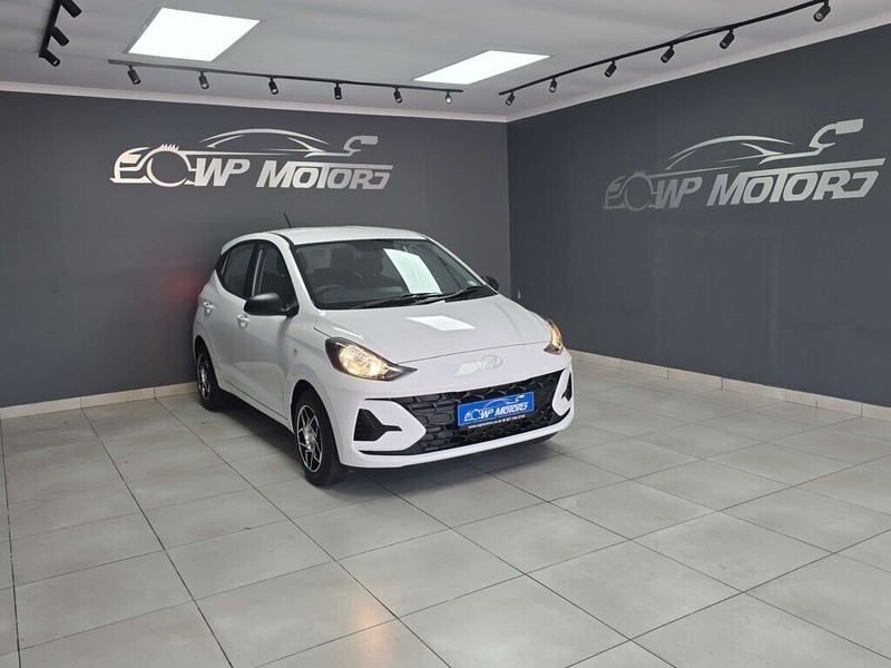 Hyundai Grand i10 - WP Motors - Image 1