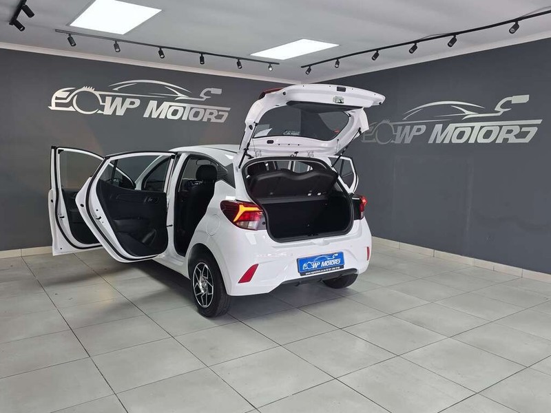 Hyundai Grand i10 - WP Motors - Image 9