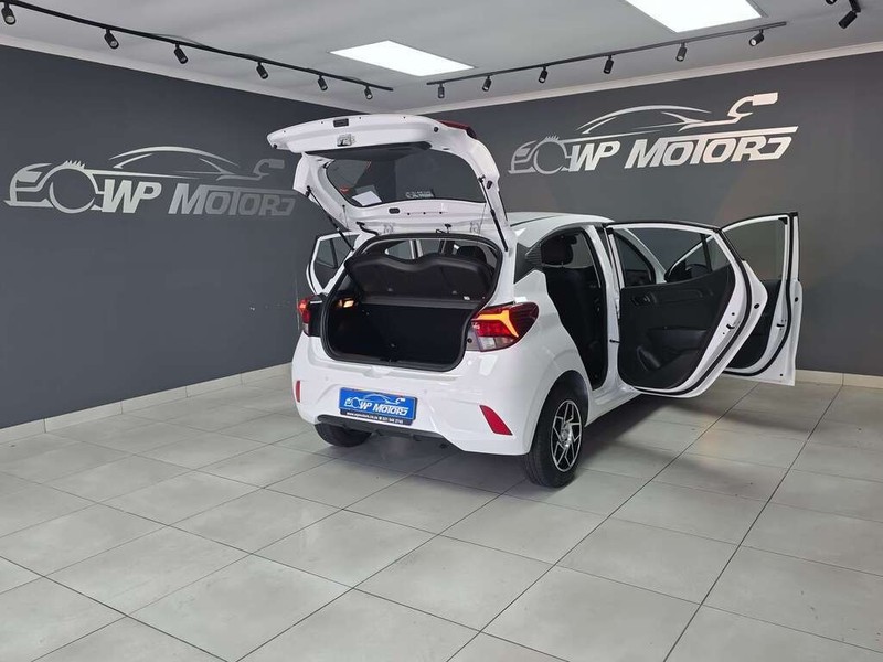 Hyundai Grand i10 - WP Motors - Image 10