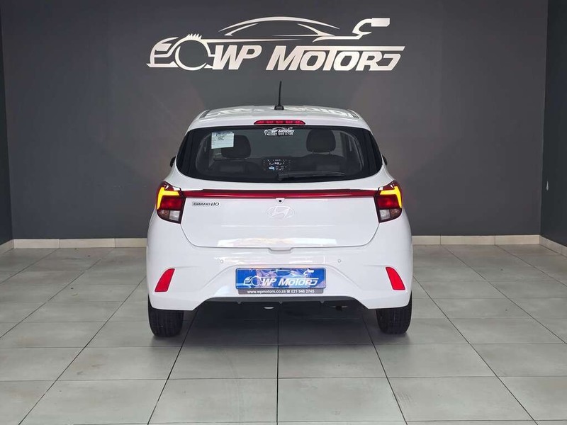 Hyundai Grand i10 - WP Motors - Image 11