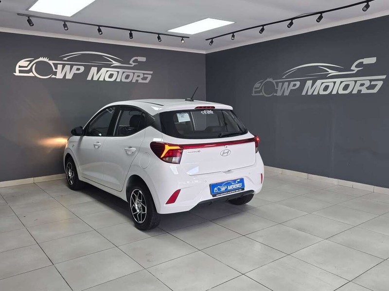Hyundai Grand i10 - WP Motors - Image 7