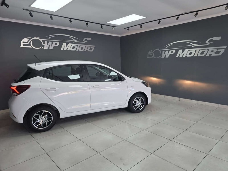 Hyundai Grand i10 - WP Motors - Image 5