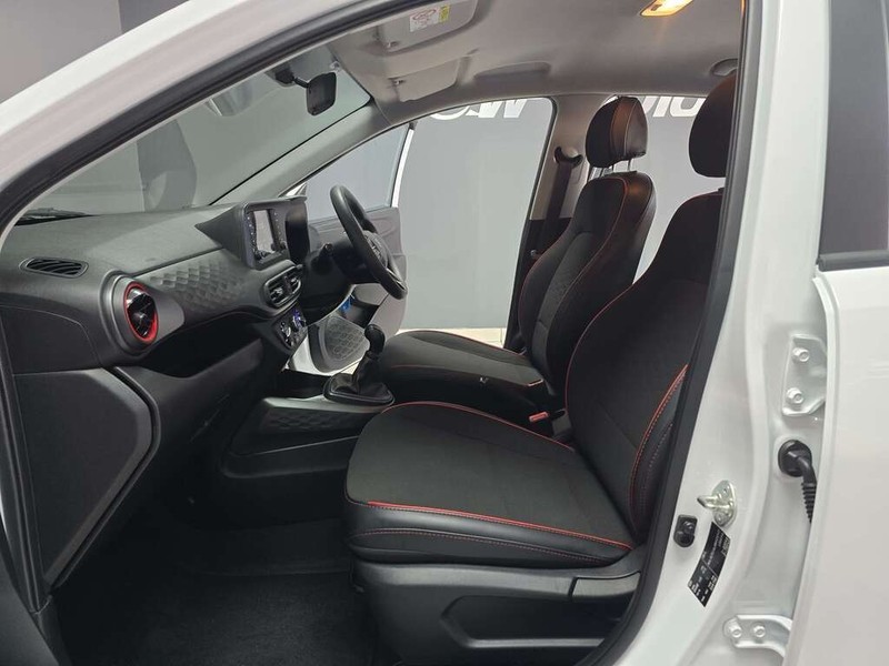 Hyundai Grand i10 - WP Motors - Image 16